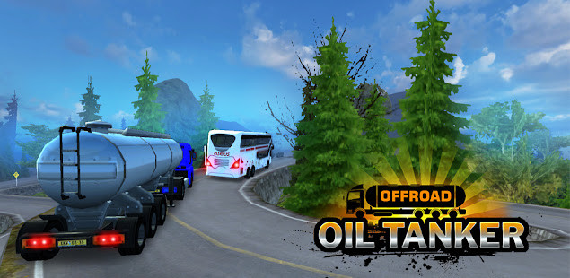 Offroad Oil Tanker Truck Driving Game screenshot image 20_latestmodsapk.com