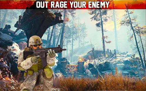 军事突击队3D破解版 screenshot image 13_latestmodsapk.com