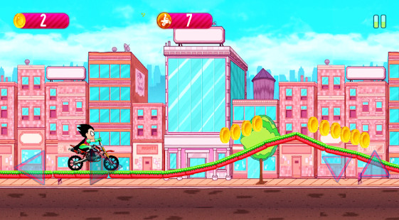 Titans Go : Magic Rush screenshot image 1_latestmodsapk.com