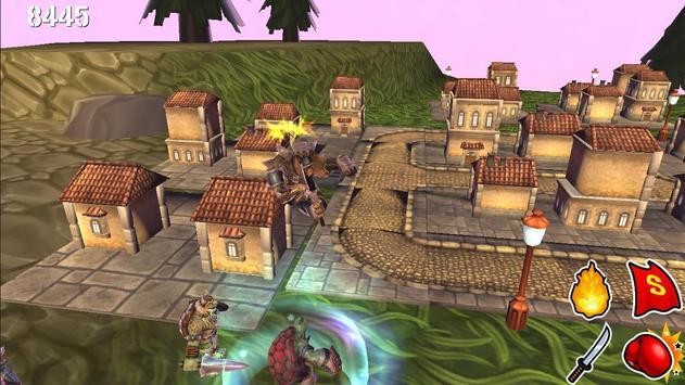 Hero Mutant screenshot image 3_latestmodsapk.com