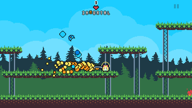 Infinity arena : battle royale screenshot image 3_latestmodsapk.com