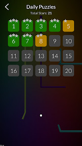 Cube Connect: Connect the dots screenshot image 1_latestmodsapk.com