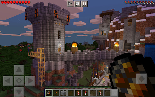 Minecraft Combat craft mod screenshot image 12_latestmodsapk.com