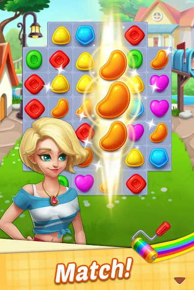 My Mansion – design your home screenshot image 4_latestmodsapk.com