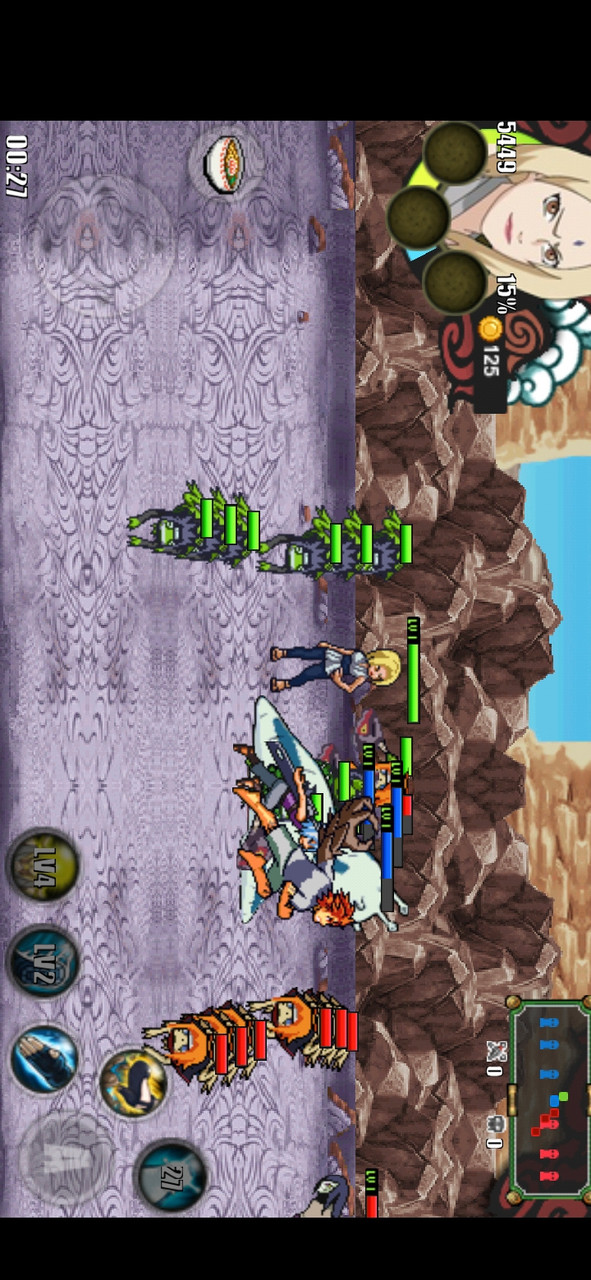 火战天翼竹风 screenshot image 2_latestmodsapk.com