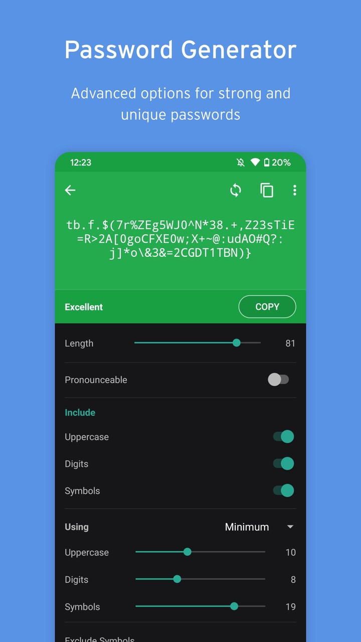 Enpass Password Manager screenshot image 7_latestmodsapk.com