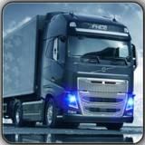 Truckers Wanted: Cargo Truck Transport Real Truck_latestmodsapk.com