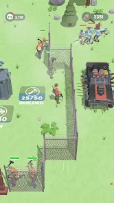 Massive Attack screenshot image 5_latestmodsapk.com