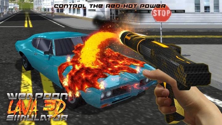 Weapon Lava 3D Simulator screenshot image 16_latestmodsapk.com
