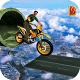 Tricky Bike Race Free: Top Motorbike Stunt Games_latestmodsapk.com