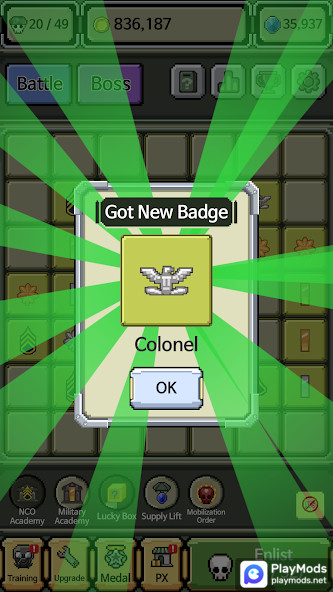 Zombie Shooter screenshot image 4_latestmodsapk.com