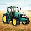 Farm Tractor Simulator 18_latestmodsapk.com