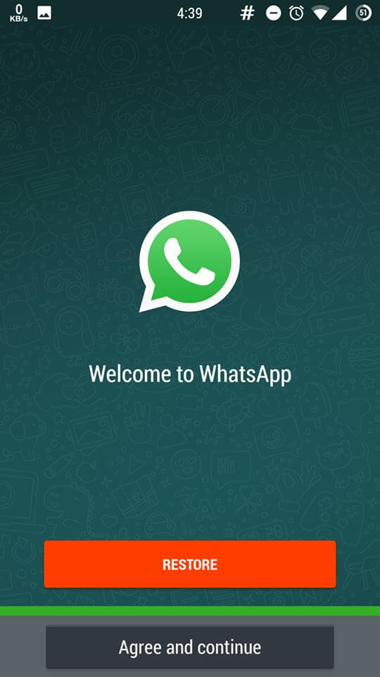 Latest GBWhatsApp screenshot image 5_latestmodsapk.com
