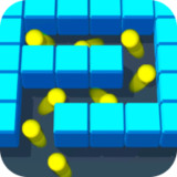 Super Balls - 3D Brick Breaker(Large enty of Diamonds)_latestmodsapk.com