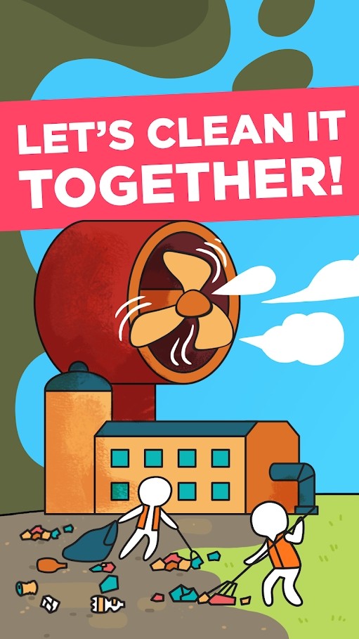Idle EcoClicker: Save the Earth(Unlimited Money) screenshot image 2_latestmodsapk.com