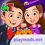 My Town Play Discover City Builder Game_latestmodsapk.com