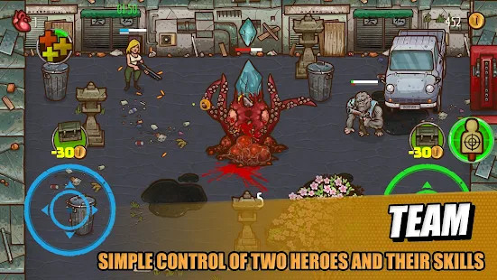 Apocalypse Heroes screenshot image 5_latestmodsapk.com