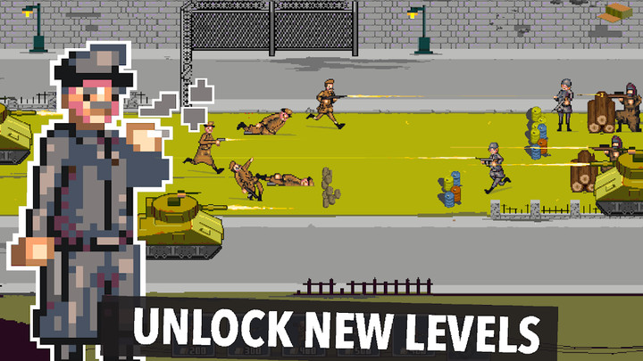 World War 1944: WW2 Army Strategy Games screenshot image 2_latestmodsapk.com