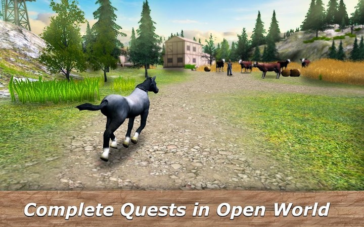 Horse Stable: Herd Care Simulator screenshot image 5_latestmodsapk.com