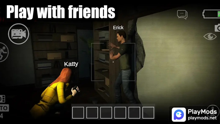 Captivity Horror Multiplayer screenshot image 1_latestmodsapk.com