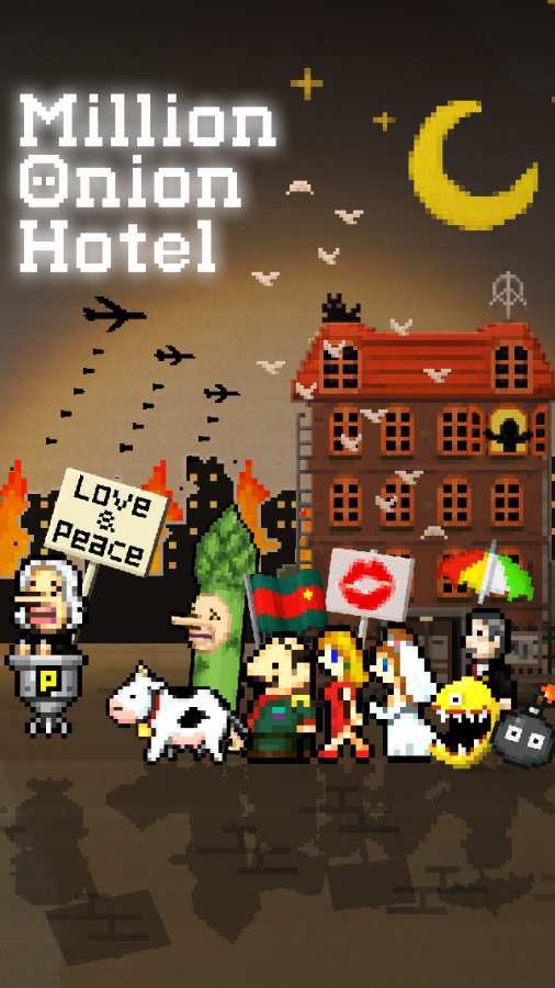 Million Onion Hotel screenshot image 7_latestmodsapk.com