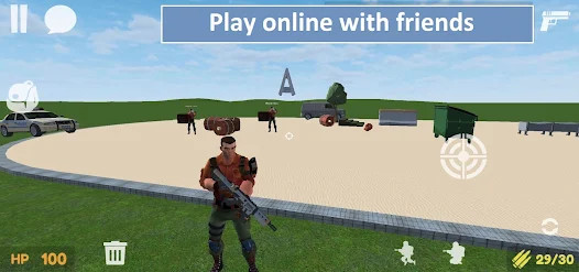 Sandbox One: build online mod screenshot image 11_latestmodsapk.com