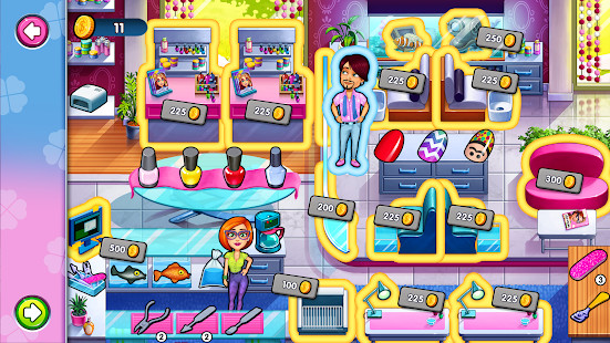 Sally's Salon: Kiss & Make-Up screenshot image 19_latestmodsapk.com