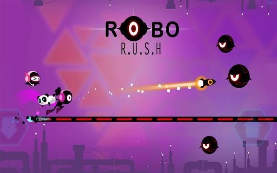 Robo Rush APK screenshot image 6_latestmodsapk.com
