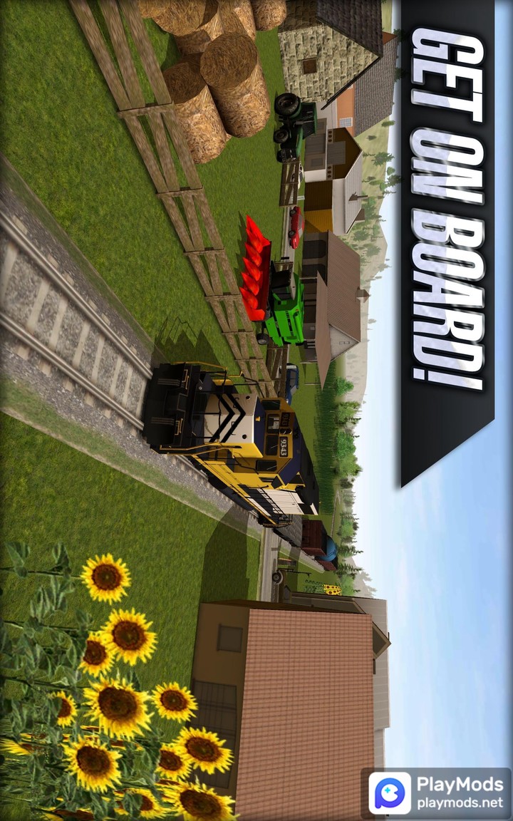 Train Driver 15 screenshot image 1_latestmodsapk.com