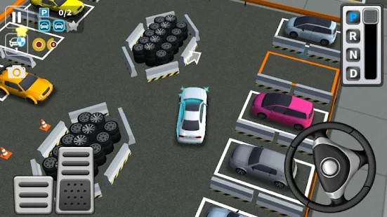 停车王破解版 screenshot image 3_latestmodsapk.com