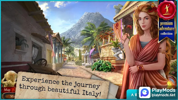 The Myth Seekers: The Legacy o screenshot image 3_latestmodsapk.com