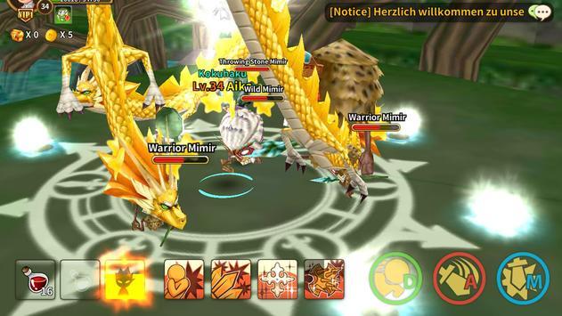 Dragonica Mobile screenshot image 16_latestmodsapk.com