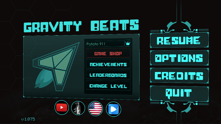 Gravity Beats screenshot image 16_latestmodsapk.com