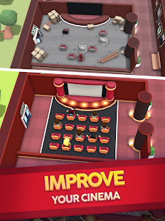 Cinema Tycoon screenshot image 1_latestmodsapk.com