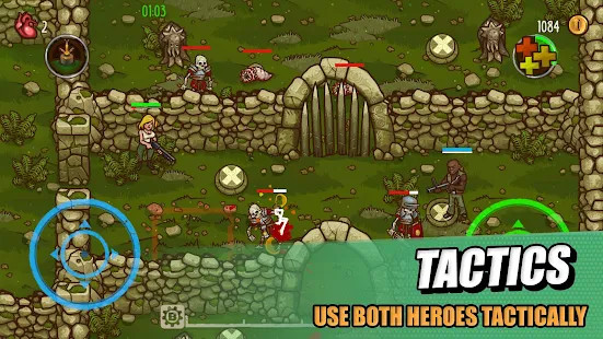 Apocalypse Heroes screenshot image 6_latestmodsapk.com