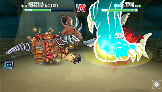 Mutant Fighting Arena screenshot image 13_latestmodsapk.com