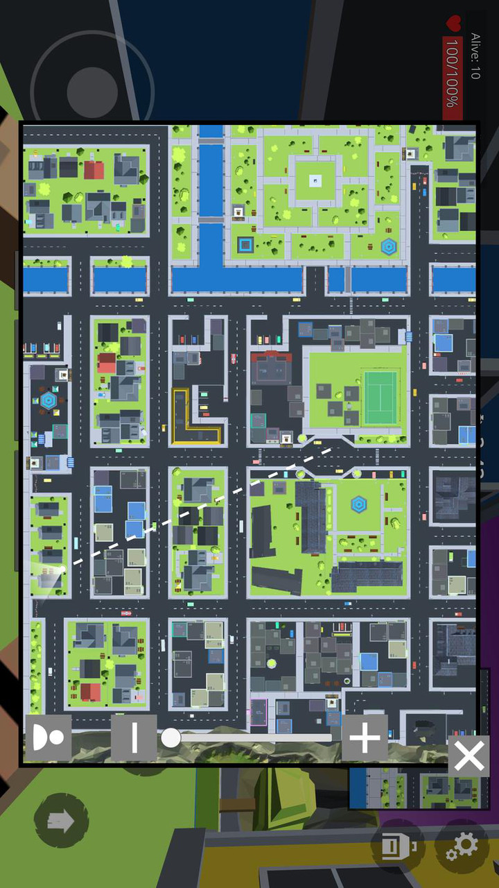 幸存者刺客破解版 screenshot image 2_latestmodsapk.com