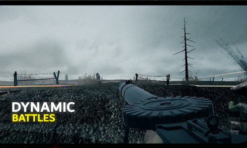 Europe Front II screenshot image 4_latestmodsapk.com