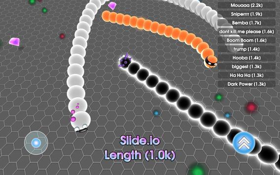 Slide Snakes screenshot image 3_latestmodsapk.com