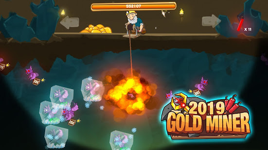 Gold Miner - Golden Dream screenshot image 3_latestmodsapk.com