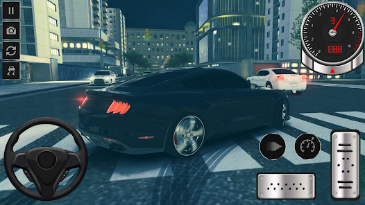 Drift Station : Real Driving - Open World Car Game screenshot image 4_latestmodsapk.com