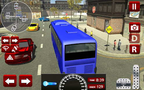 Coach Bus Driver Simulator 3d screenshot image 32_latestmodsapk.com