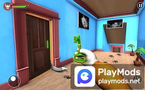 Scary Granny Horror Games Tom screenshot image 5_latestmodsapk.com