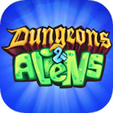 Dungeons & Aliens_latestmodsapk.com