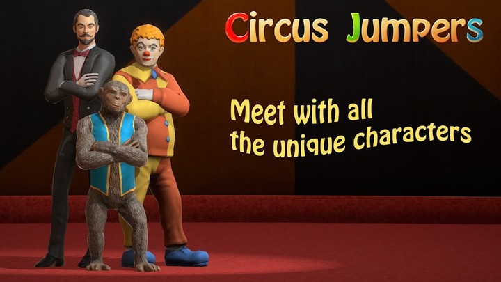 Circus Jumpers screenshot image 2_latestmodsapk.com