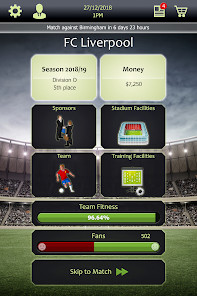 Football Tycoon screenshot image 1_latestmodsapk.com