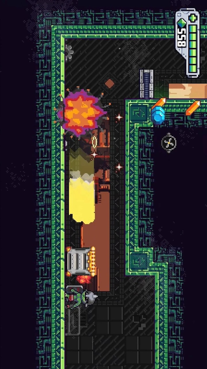 Moon Raider screenshot image 9_latestmodsapk.com