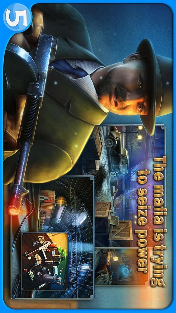 New York Mysteries(Large gold coins) screenshot image 13_latestmodsapk.com