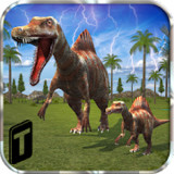 Dinosaur Revenge 3D_latestmodsapk.com