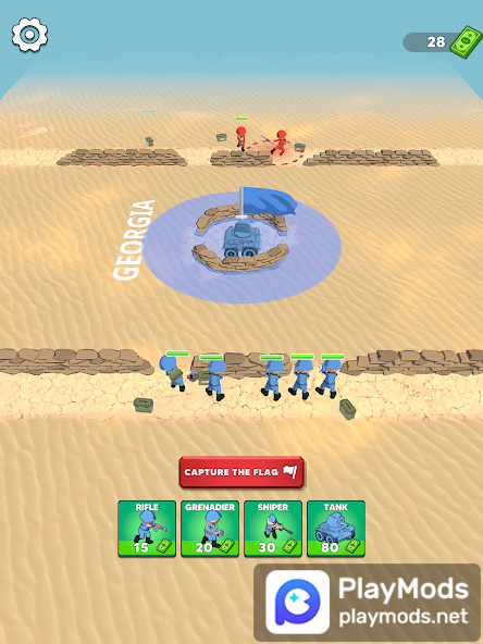 War Master screenshot image 5_latestmodsapk.com